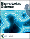 Biomaterials Science杂志封面